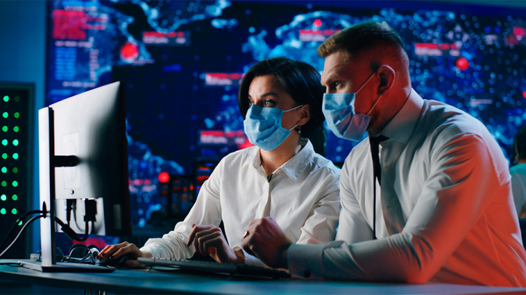 The impacts of the pandemic on the IT industry